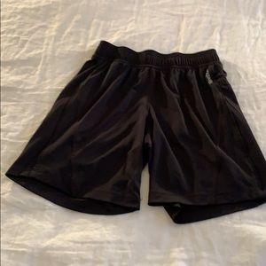 Running shorts